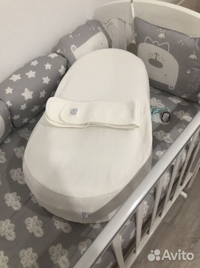 Кокон для новорожденных