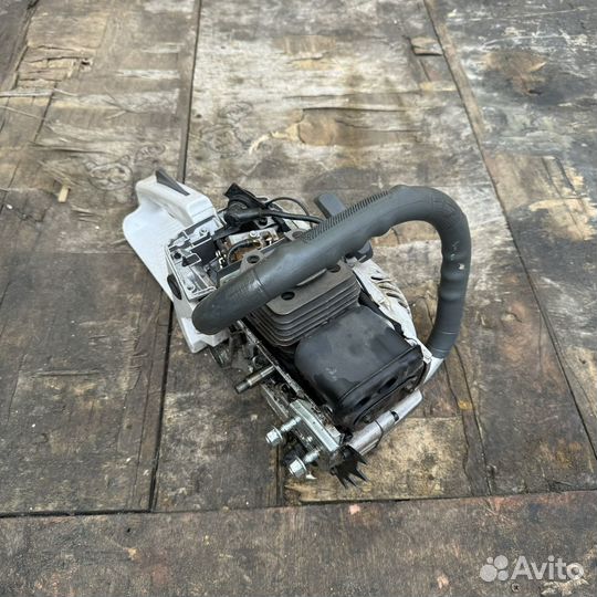 Бензопила на запчасти