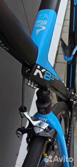 Шоссейный велосипед Pinarello Dogma K8-s SKY
