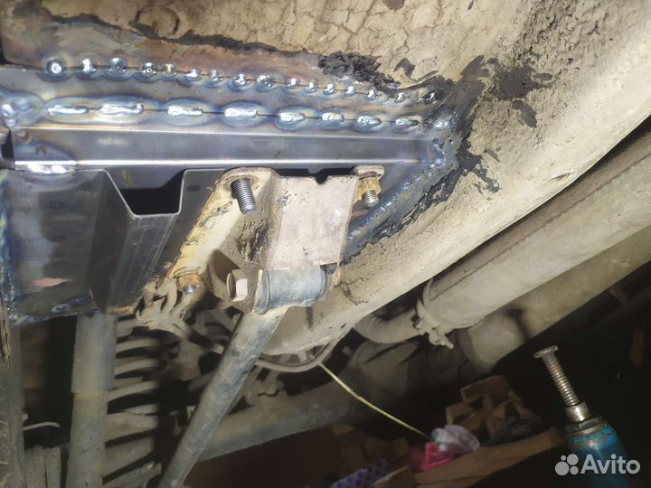 Сварка авто