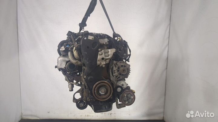 Двигатель Peugeot 407, 2007