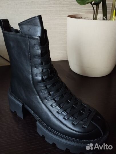 Ботинки женские зимние 40 размер
