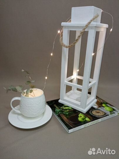 Фонарик декоративный