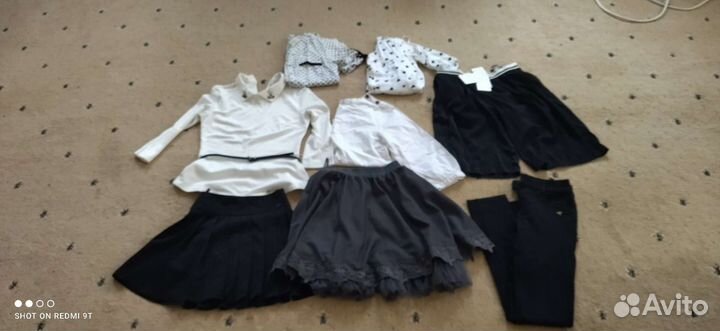 Вещи пакетом