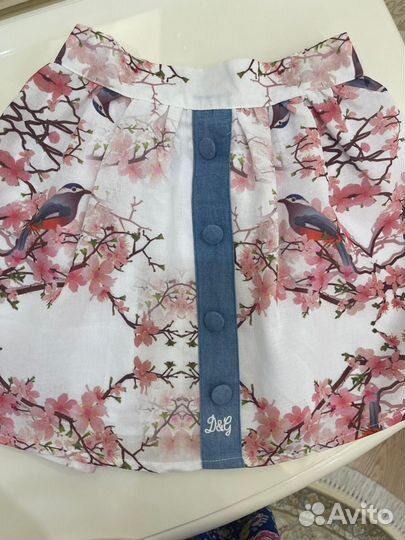 Юбка детская