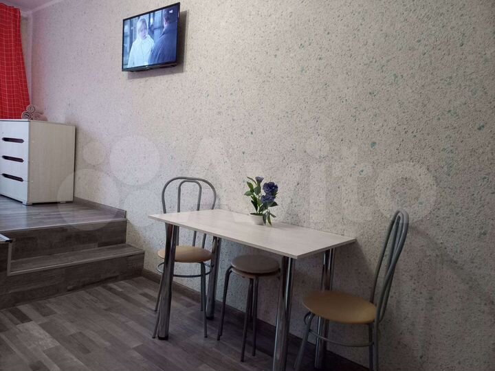 Квартира-студия, 24 м², 1/2 эт.