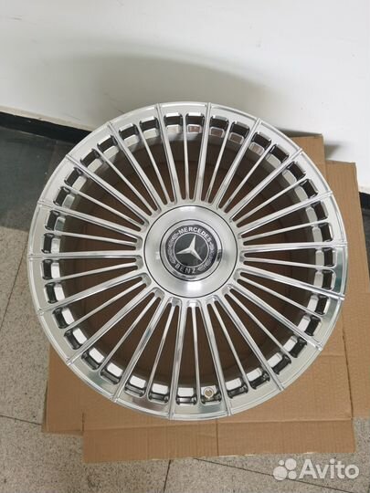 Кованые диски Mercedes-Benz E/ G/ CLS-Class