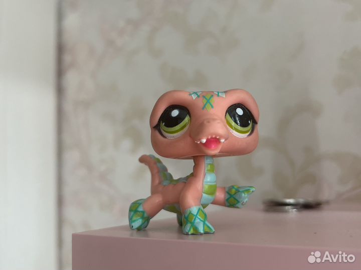 Lps лпс #1853 крокодил