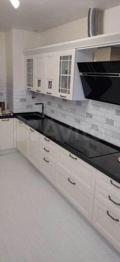 3-к. квартира, 93,4 м², 2/26 эт.