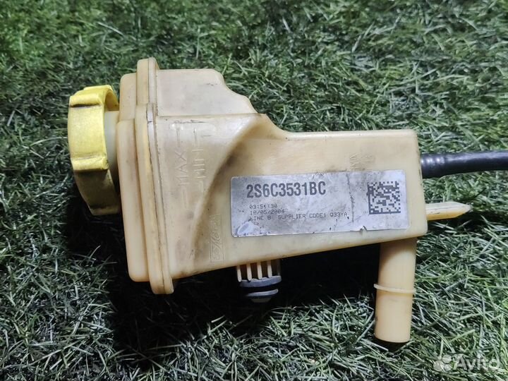 Бачок гидроусилителя Ford fiesta 1.4 tdci