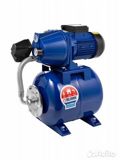 Насосная станция беламос XA 06 ALL чугун. 600Вт