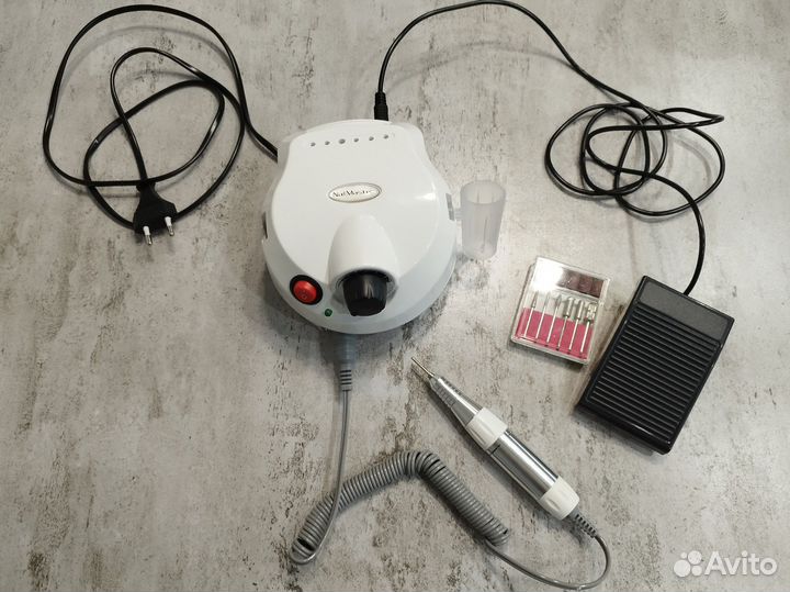 Аппарат для маникюра и педикюра, фрезер