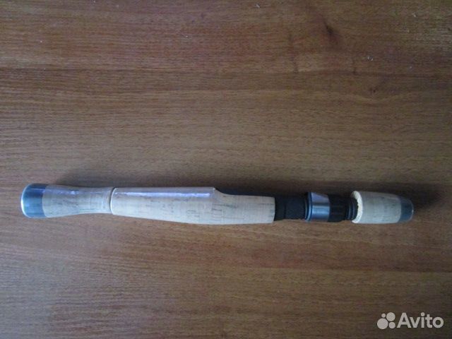 Ручка спиннинга пробка