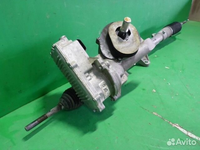 Рейка рулевая под электроусилитель Bmw X-1 F48 с 2