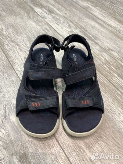 Босоножки ecco для мальчика