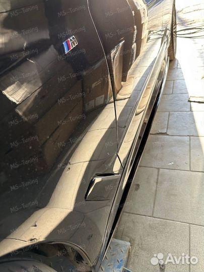 Лезвия BMW 5 G30