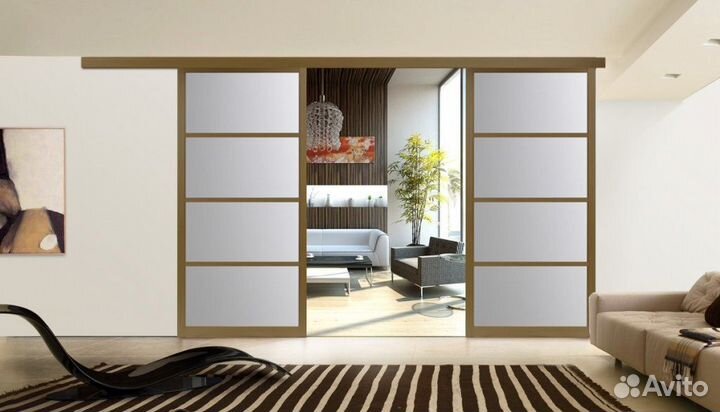 Межкомнатные перегородки