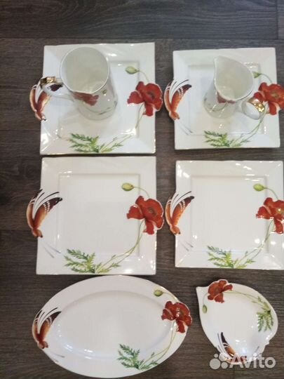 Набор столовой посуды