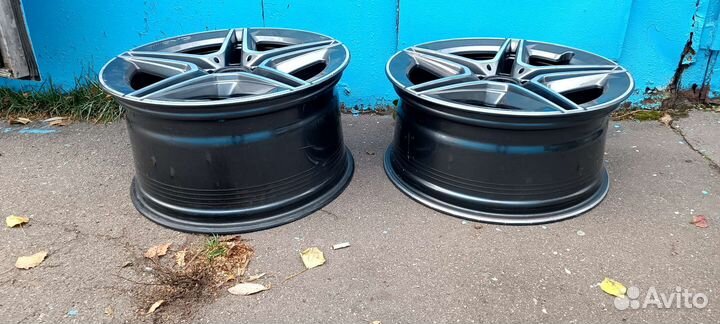 Mercedes w223 диск r19