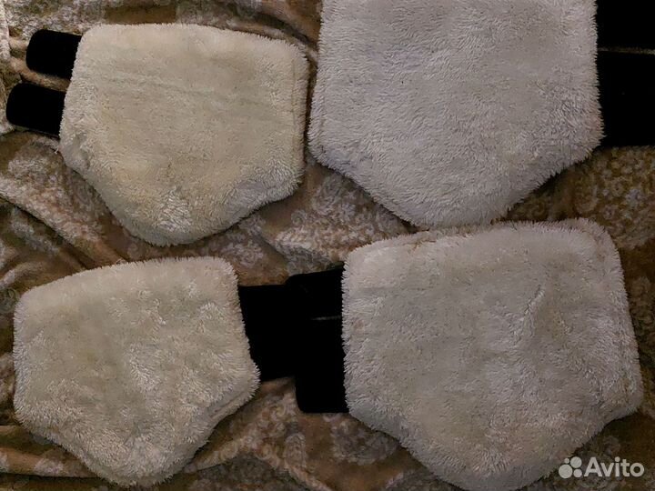 Ногавки для лошади