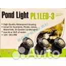 Комплект светильников Pond Light PL 1 LED-3