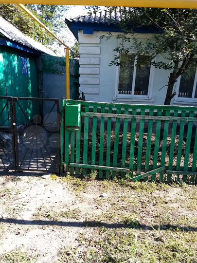 Дом 56,4 м² на участке 7,5 сот.