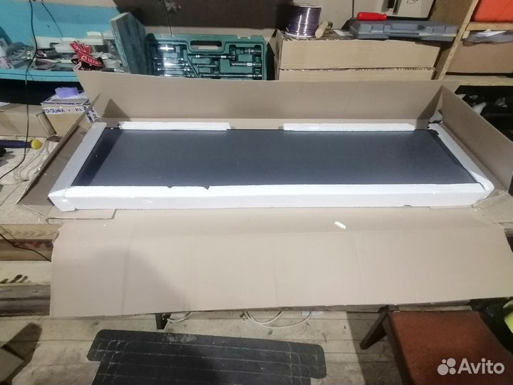 Кварцевый обогреватель