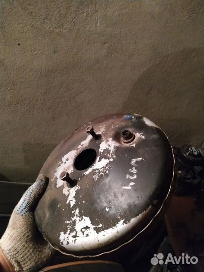 Вакуумный усилитель mercedes w124