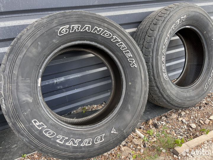 Dunlop Grandtrek TG5 285/65 R17