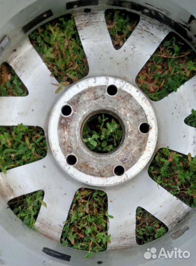 Диски литые R15