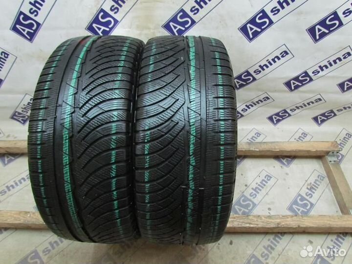Michelin Pilot Alpin PA4 245/45 R17 99G