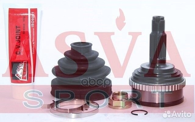 ШРУС honda : civic ferio EG4/EG8/EK4/EJ3 CR-V EG1