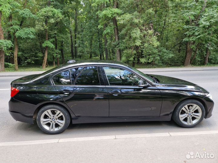 BMW 3 серия 2.0 AT, 2015, 173 100 км