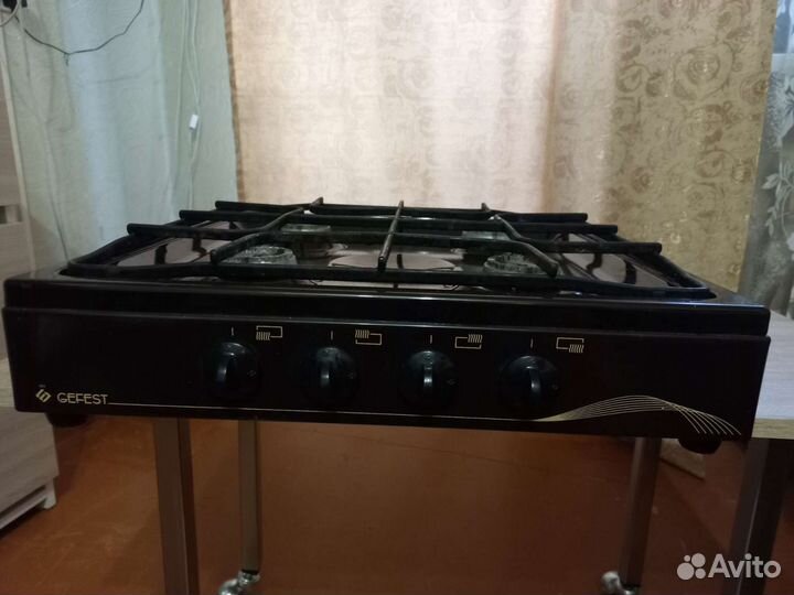 Газовая плита gefest пг900