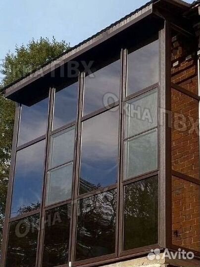 Пластиковые окна на заказ