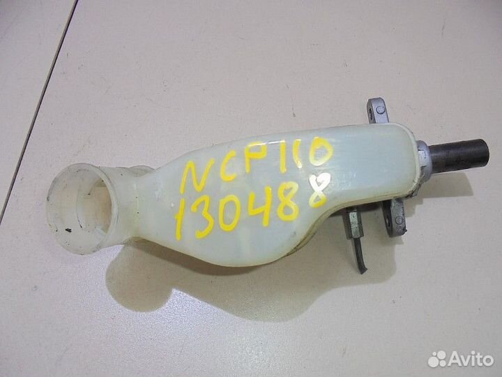 Главный тормозной цилиндр toyota NCP110