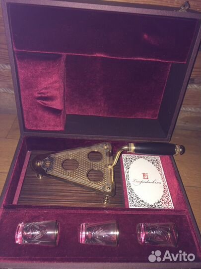 Набор для водки 