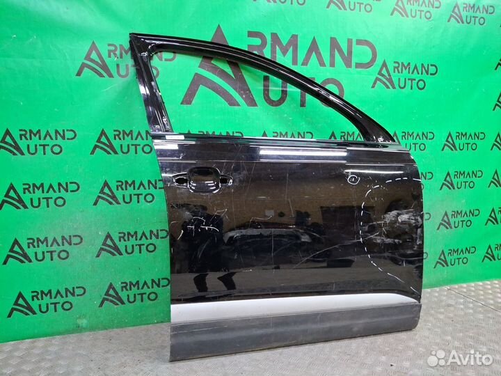 Дверь передняя правая Audi Q7 2 4M 2015-2020