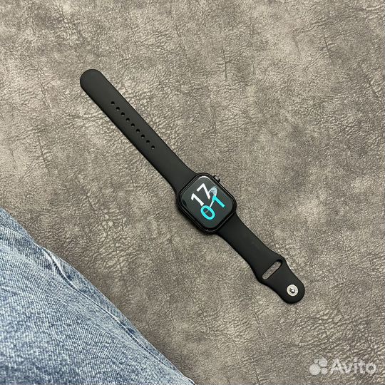 Часы apple watch 9 45 mm