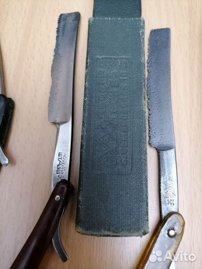 Опасная бритва