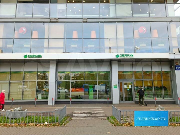 Торговая площадь, 52 м² рядом с метро