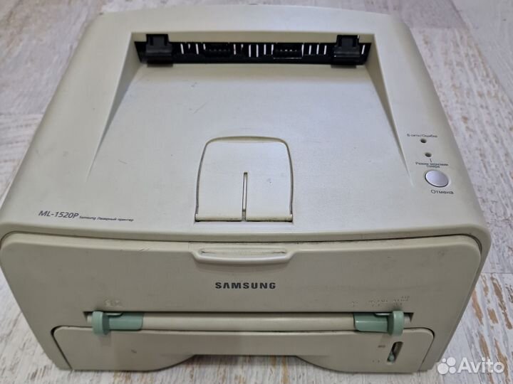 Принтер лазерный