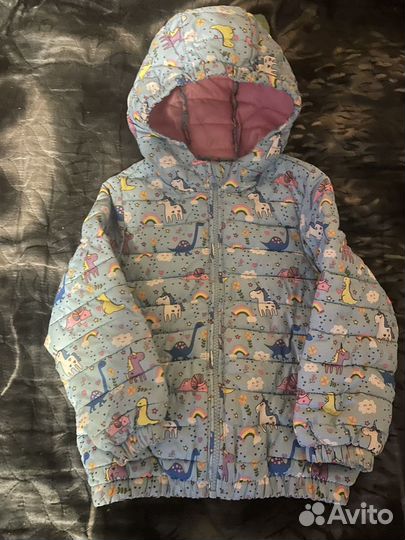 Курточка для девочки