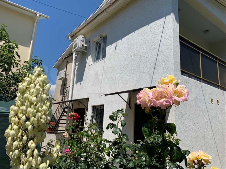 Дом 60 м² на участке 1 сот.