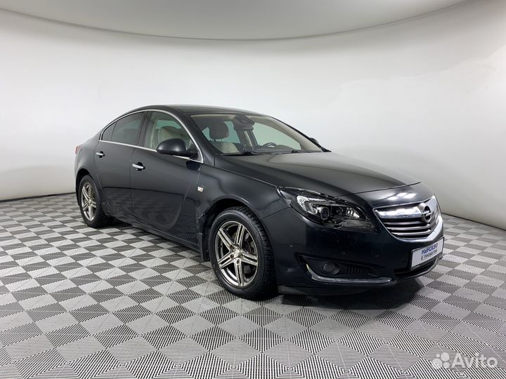 Opel Insignia 1.6 AT, 2014, 226 006 км