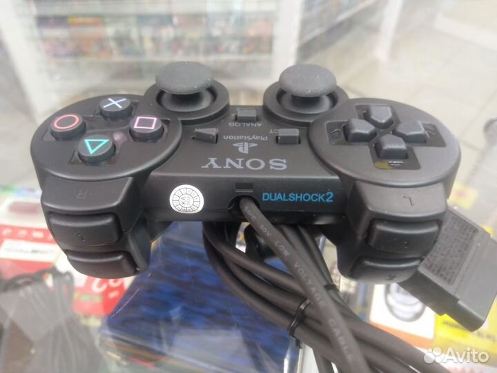 Геймпад для Playstation 2