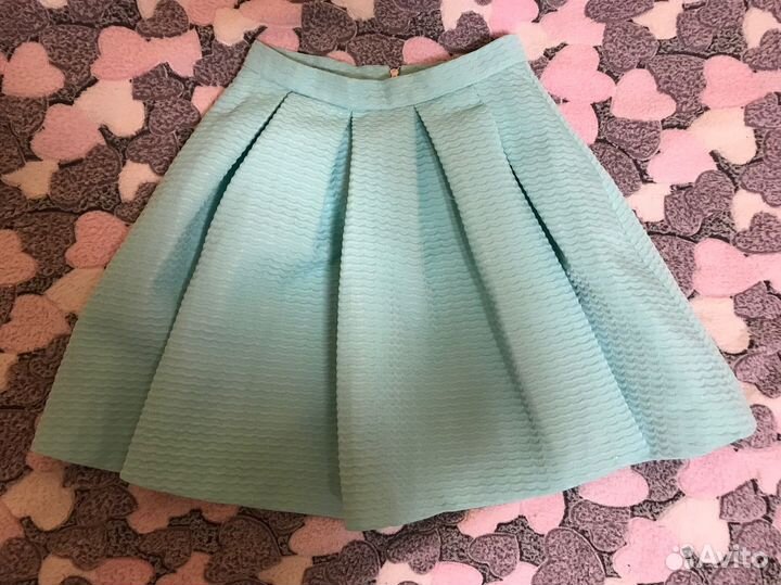 Kira plastinina юбка