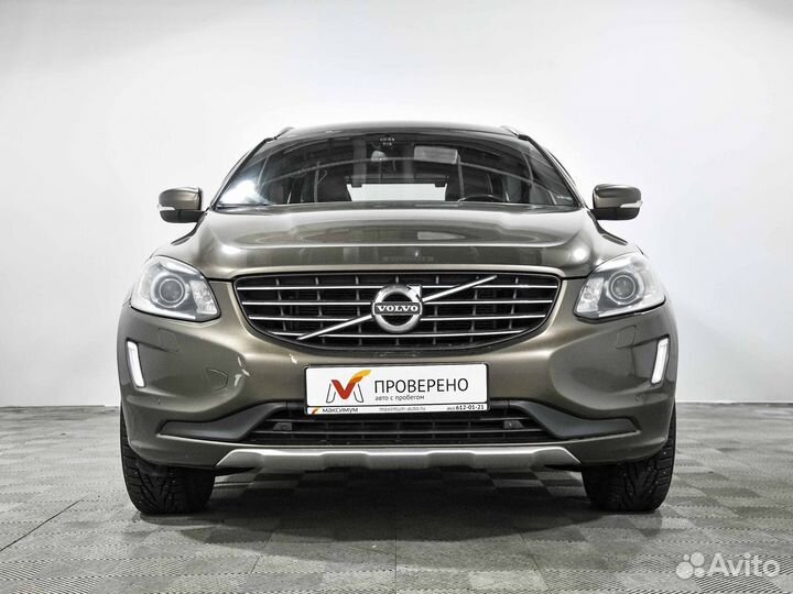 Volvo XC60 2.4 AT, 2013, 200 622 км