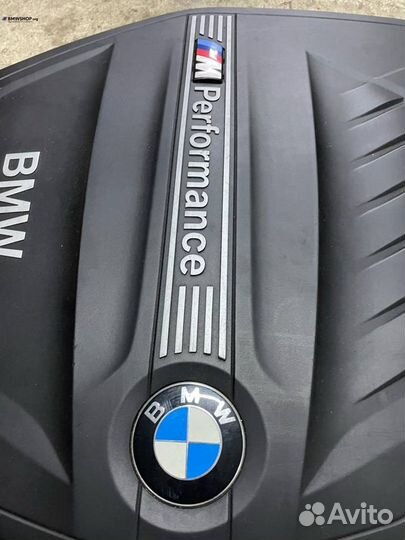 Декоративная крышка двигателя BMW 2 F22/F23 2015