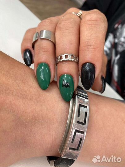 Маникюр мужской/женский